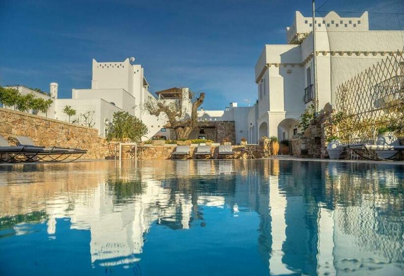هتل Masseria Le Mandorle
