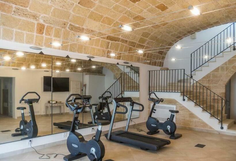 فندق Masseria Le Mandorle