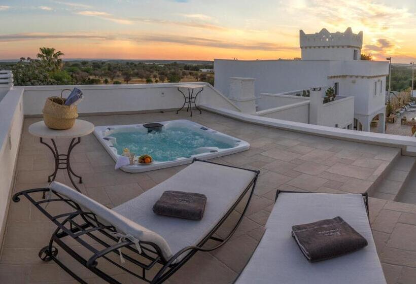 فندق Masseria Le Mandorle