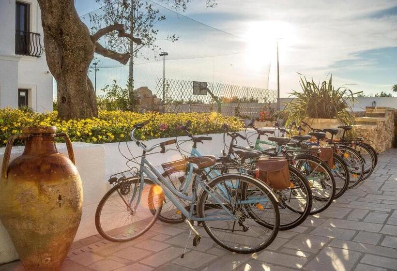 فندق Masseria Le Mandorle