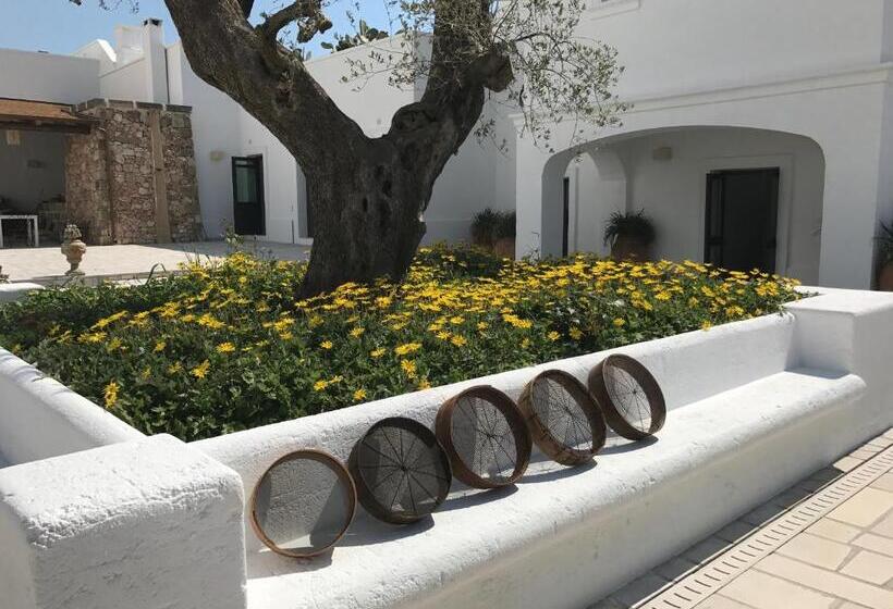 فندق Masseria Le Mandorle