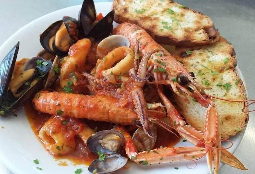 ホテル Nettuno Senigallia