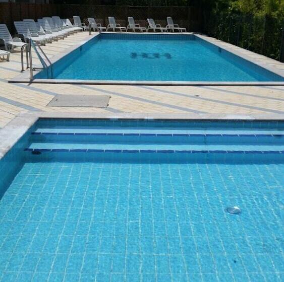 בית מלון כפרי Olimpia