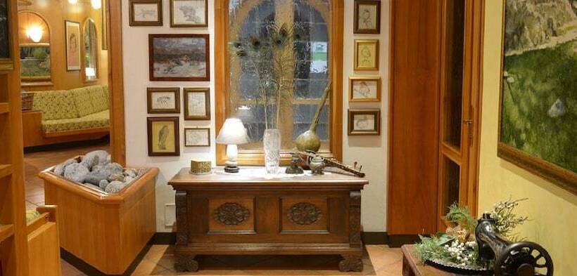 בית מלון כפרי Regina Elena