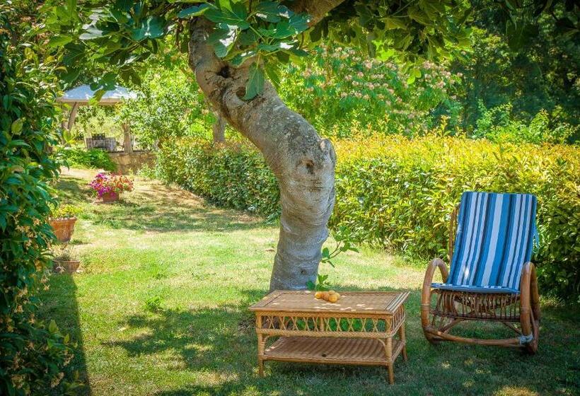 هتل روستایی Agriturismo Bio Tra Cielo E Terra