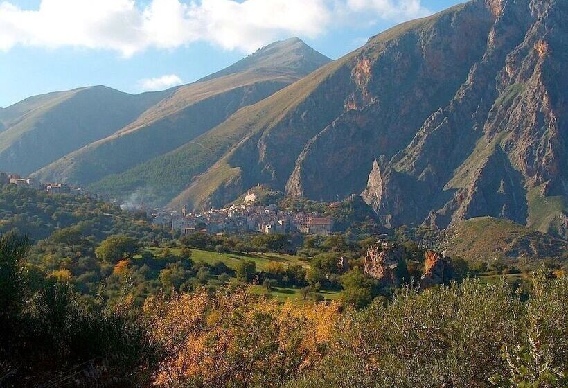 בית מלון כפרי Agriturismo Bosco Pianetti