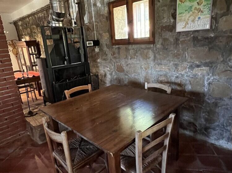 בית מלון כפרי Agriturismo Bosco Pianetti