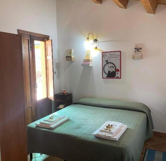 בית מלון כפרי Agriturismo Bosco Pianetti