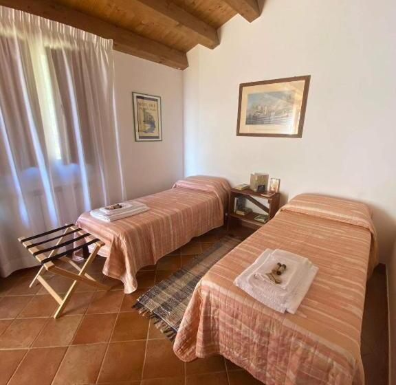 בית מלון כפרי Agriturismo Bosco Pianetti