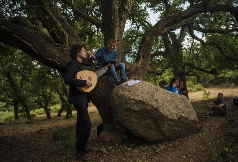 בית מלון כפרי Agriturismo Bosco Pianetti