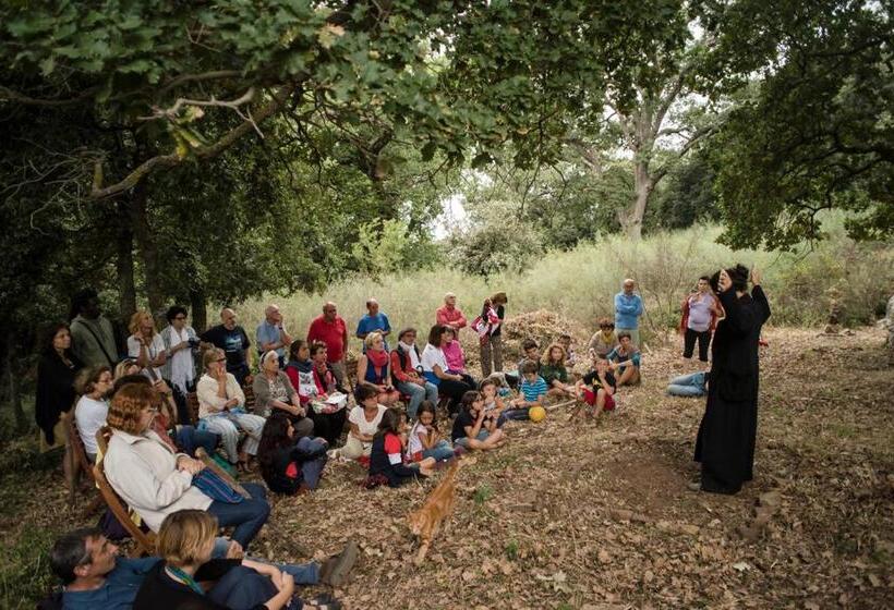 בית מלון כפרי Agriturismo Bosco Pianetti