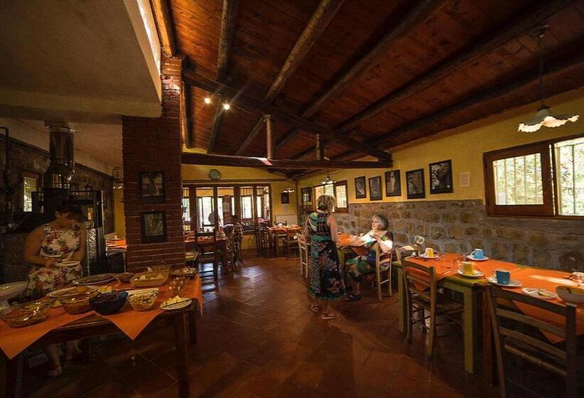 בית מלון כפרי Agriturismo Bosco Pianetti