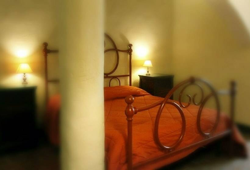 교외 호텔 Agriturismo Castello Di Saltemnano