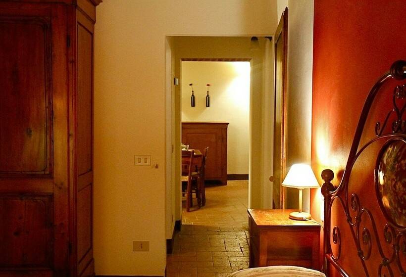 교외 호텔 Agriturismo Castello Di Saltemnano