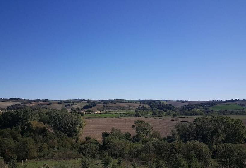 교외 호텔 Agriturismo Castello Di Saltemnano