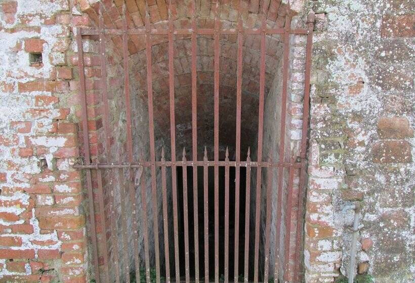 교외 호텔 Agriturismo Castello Di Saltemnano