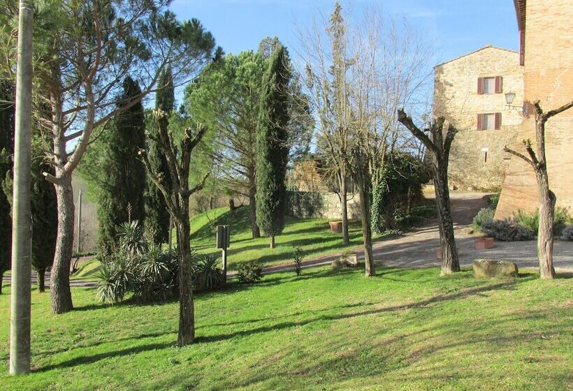 교외 호텔 Agriturismo Castello Di Saltemnano