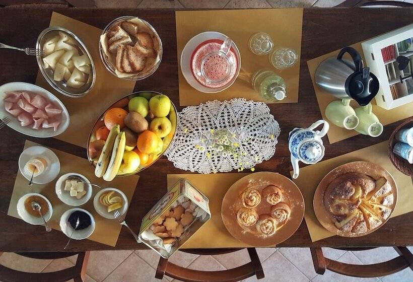 교외 호텔 Agriturismo Castello Di Saltemnano