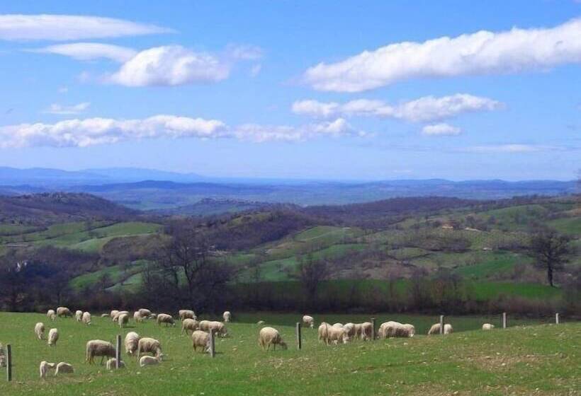 Сельский отель Agriturismo I Lapi