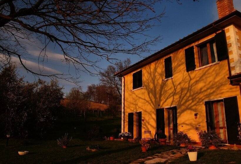 Сельский отель Agriturismo I Lapi