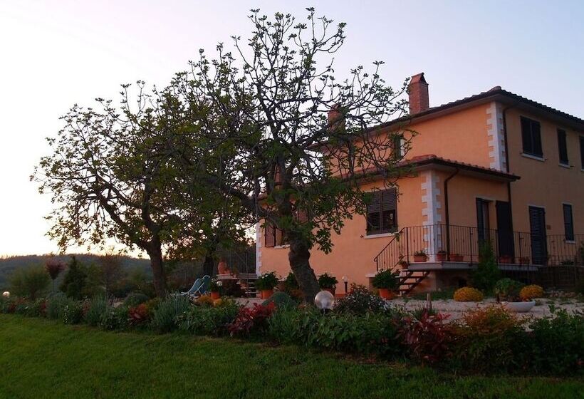 Сельский отель Agriturismo I Lapi