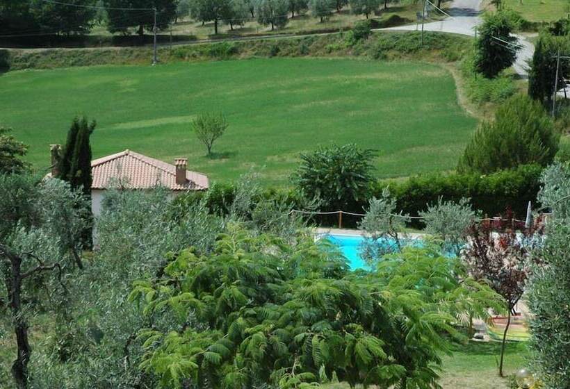 فندق ريفى Agriturismo La Pila