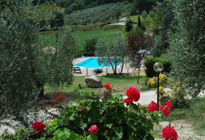 فندق ريفى Agriturismo La Pila