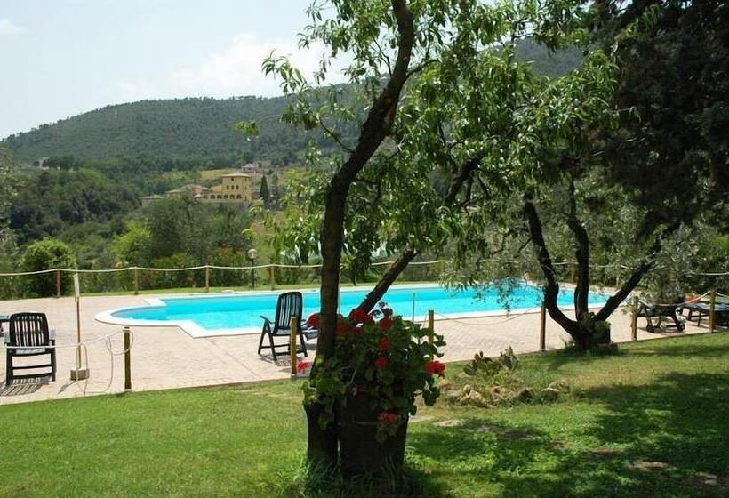 فندق ريفى Agriturismo La Pila