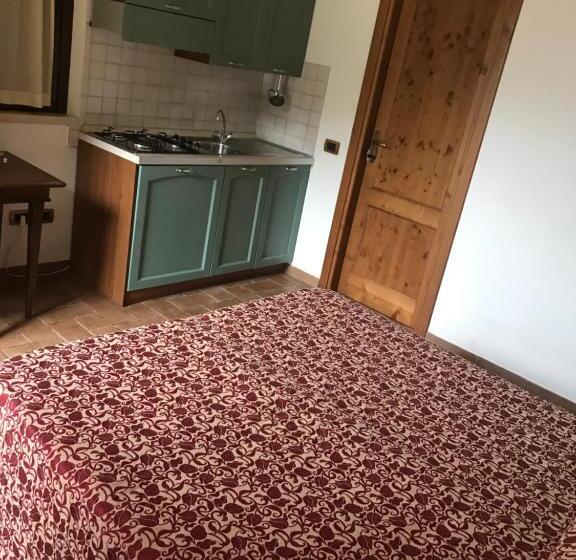 فندق ريفى Agriturismo La Pila