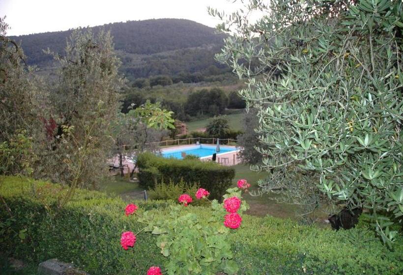فندق ريفى Agriturismo La Pila