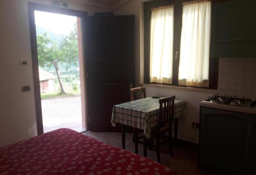 فندق ريفى Agriturismo La Pila