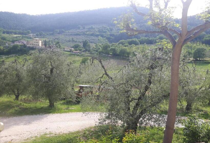 فندق ريفى Agriturismo La Pila