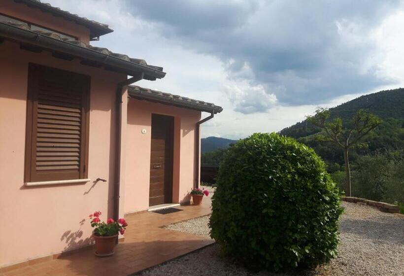 فندق ريفى Agriturismo La Pila