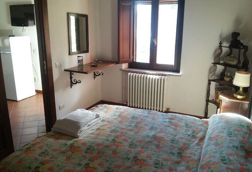 Сельский отель Agriturismo Monte Petreto