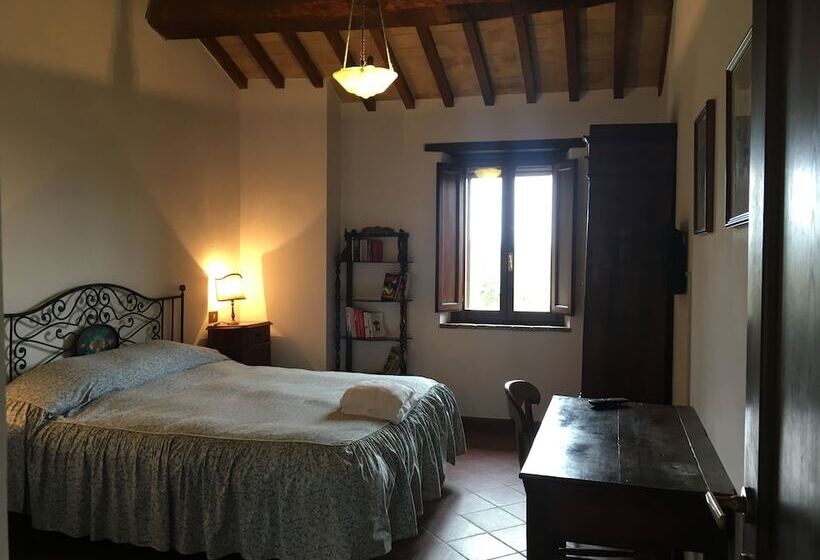 Сельский отель Agriturismo Monte Petreto