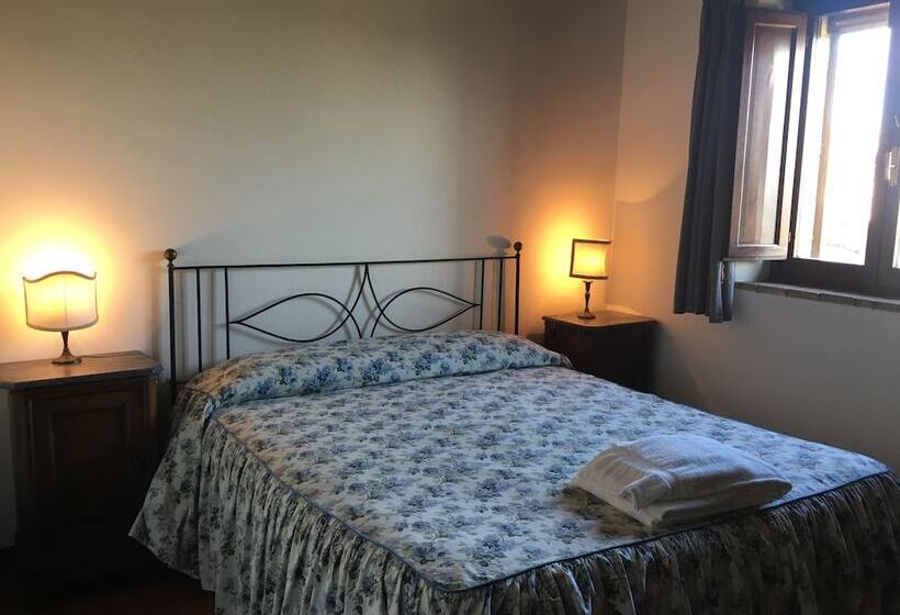 Сельский отель Agriturismo Monte Petreto