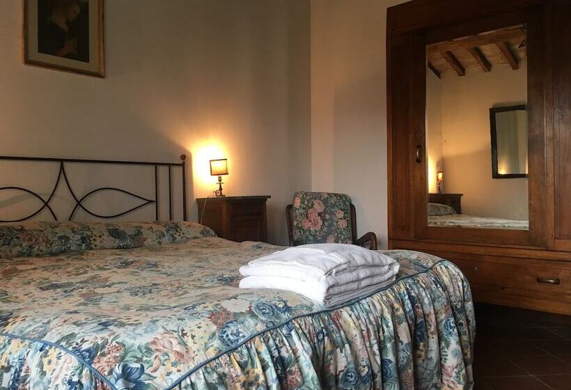 Сельский отель Agriturismo Monte Petreto