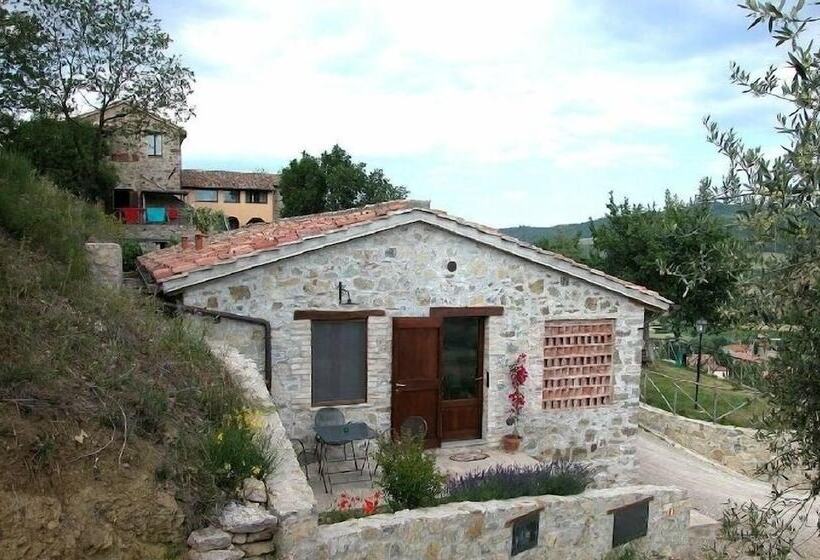 Сельский отель Agriturismo Monte Petreto