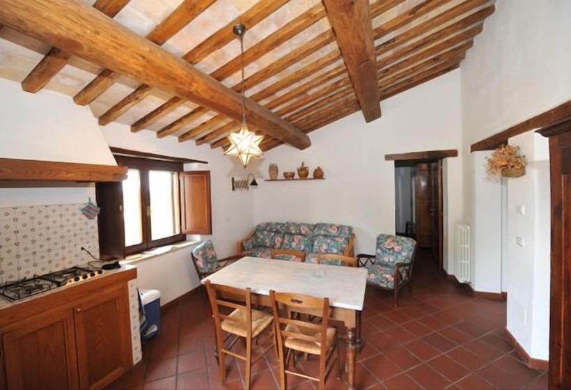 교외 호텔 Agriturismo Monte Petreto