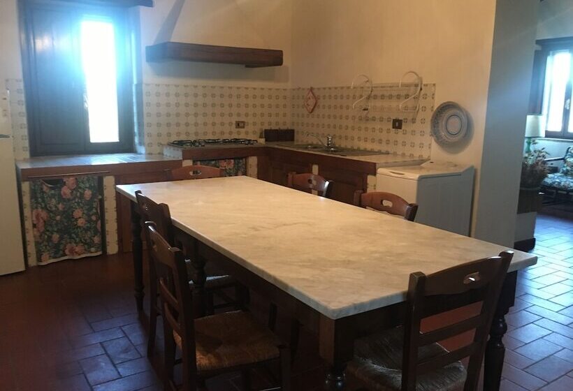 Сельский отель Agriturismo Monte Petreto