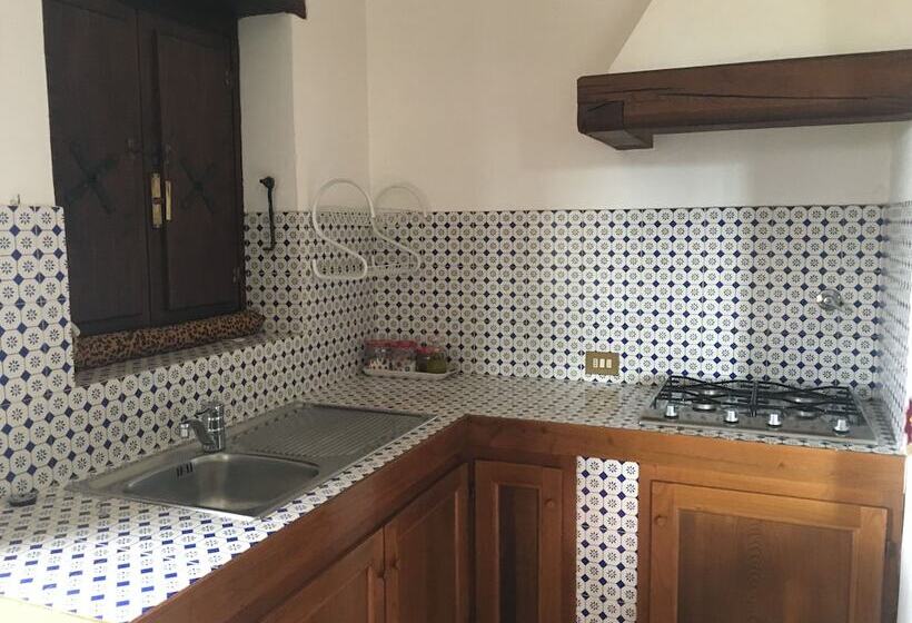 교외 호텔 Agriturismo Monte Petreto