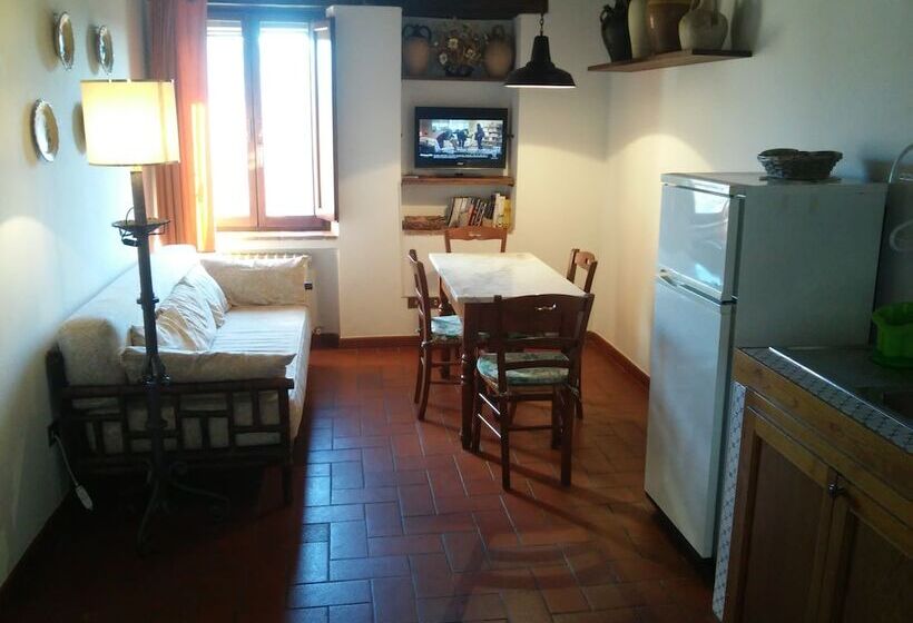 Сельский отель Agriturismo Monte Petreto