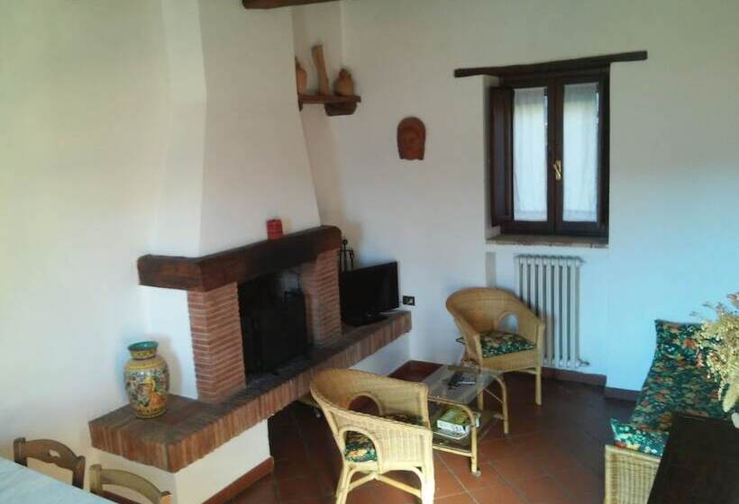 Сельский отель Agriturismo Monte Petreto