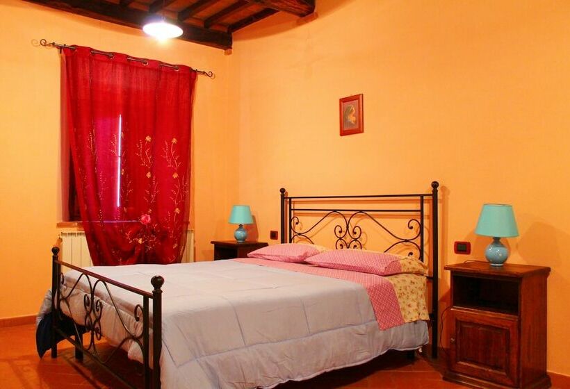 בית מלון כפרי Agriturismo Podere Casano