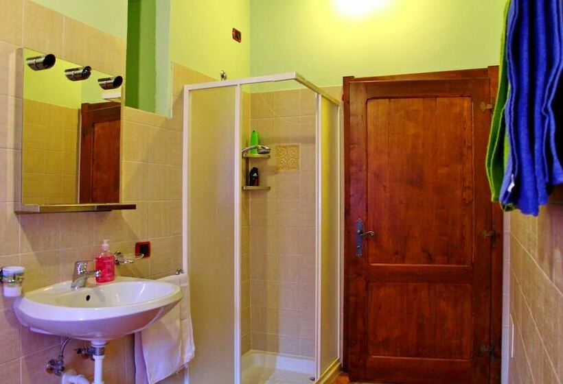 בית מלון כפרי Agriturismo Podere Casano