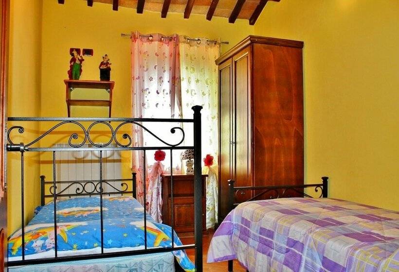 בית מלון כפרי Agriturismo Podere Casano