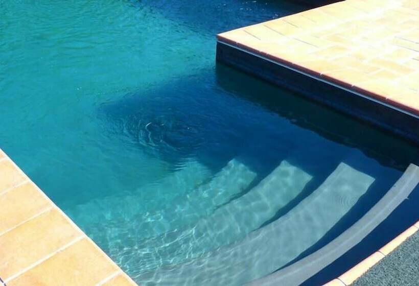 בית מלון כפרי Agriturismo Podere Casano