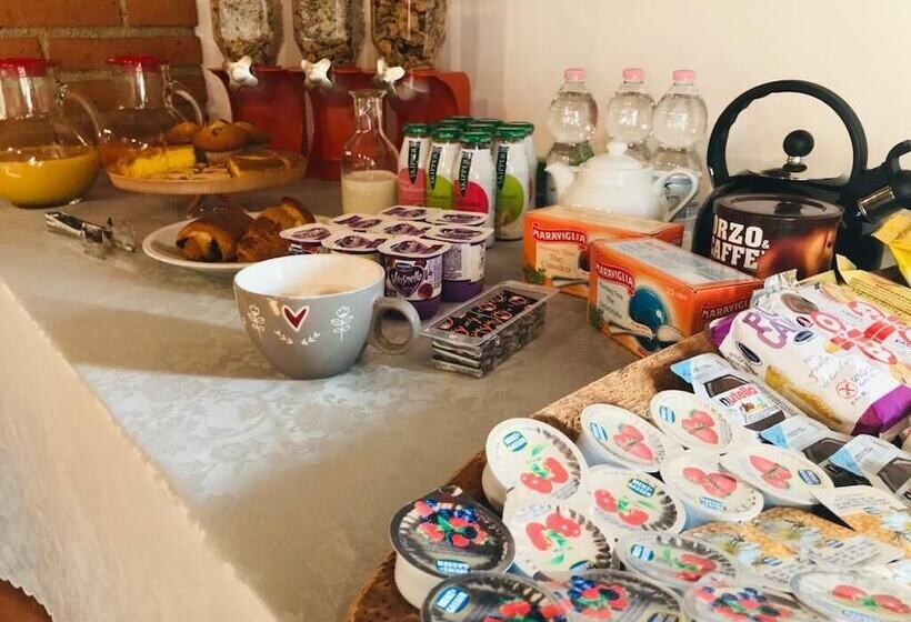 בית מלון כפרי Agriturismo Podere Casano