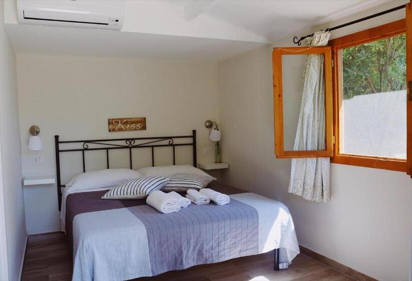 فندق ريفى Agriturismo San Leonardo
