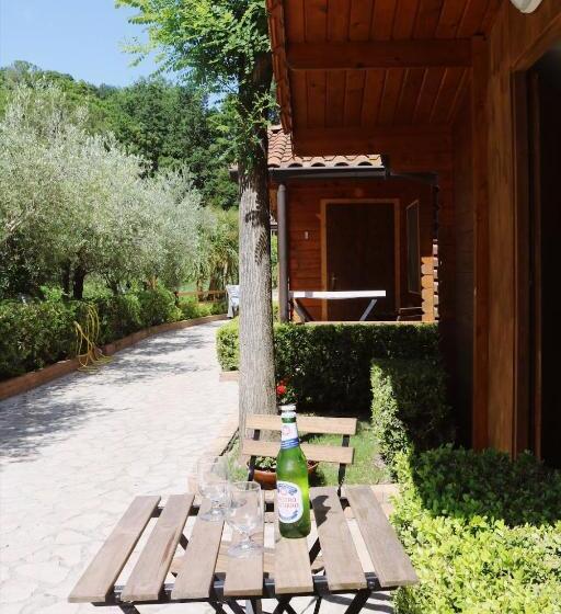 فندق ريفى Agriturismo San Leonardo